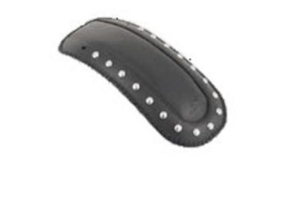 Mustang Motorcycle Mustang 97-21 Harley FL Touring Fender Bib w/Studs - Black 78069 78069 Photo - Primary