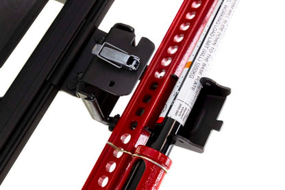 ARB Baserack Hi-Lift Jack Holder 1780280 1780280 Photo - Close Up
