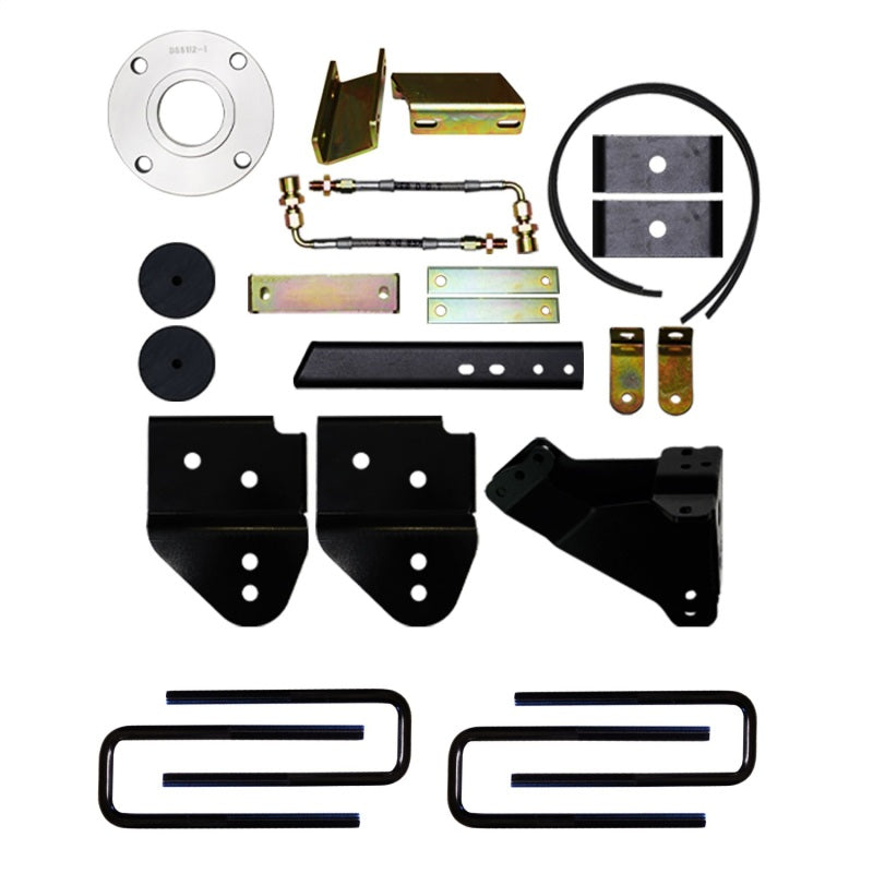 Skyjacker Suspension Lift Kit Component 2011-2011 Ford F-350 Super Duty 4 Wheel Drive F11651S F11651S Photo - Primary