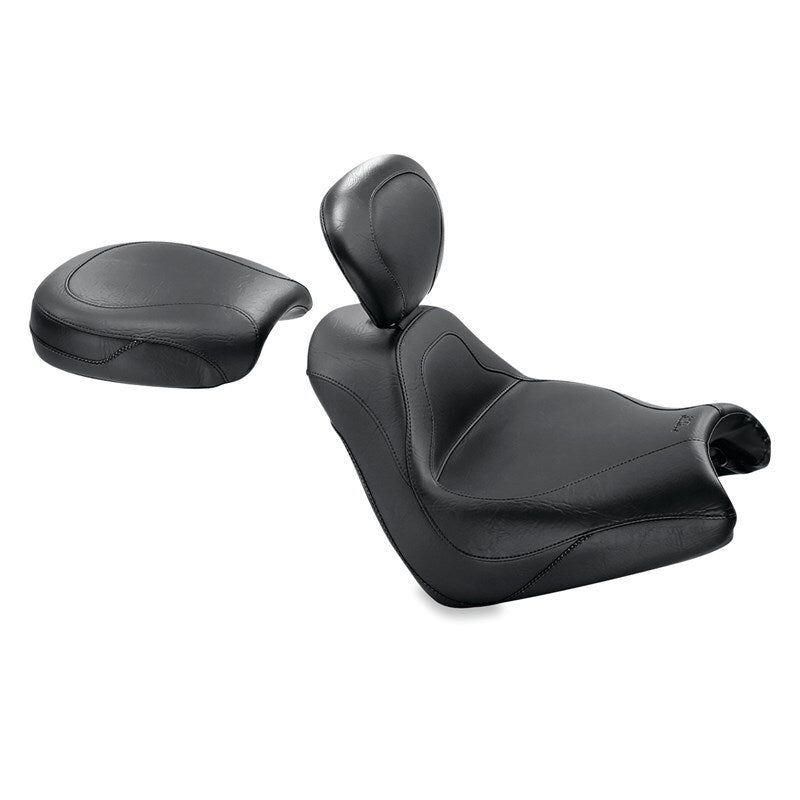 Mustang Motorcycle Vint Sport Pill Seat Vtx1800F 76135