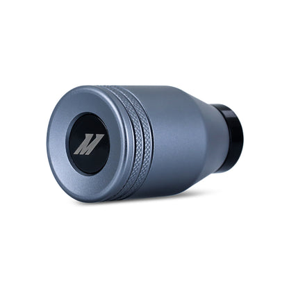 Mishimoto 2022+ Subaru WRX Shift Knob Gunmetal on Black MMSK-WRX-22GMBK MMSK-WRX-22GMBK User 2