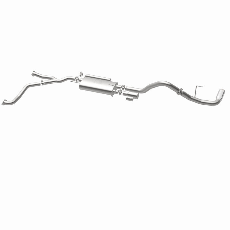 Magnaflow 2022+ Nissan Frontier (3.8L V6) Street Series Cat-Back Performance Exhaust System 19574 19574 360 Degree Image Set