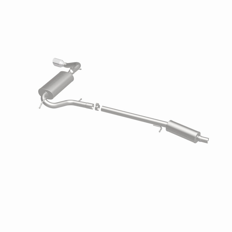 MagnaFlow Street Series Cat-Back Performance Exhaust System 15110 360 Degree Image Set