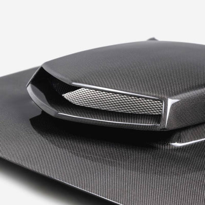 Anderson Composites 15-23 Dodge Challenger Type-HM Carbon Fiber Hood AC-HD15DGCH-HM AC-HD15DGCH-HM User 1