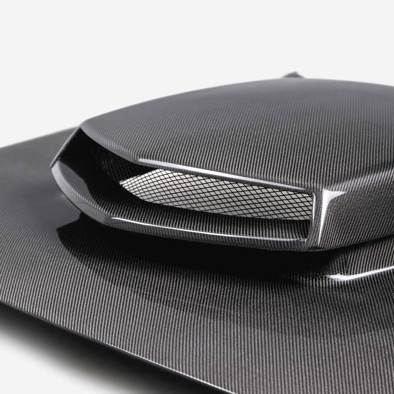 Anderson Composites 15-23 Dodge Challenger Type-HM Carbon Fiber Hood AC-HD15DGCH-HM AC-HD15DGCH-HM User 1