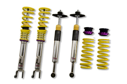 KW V2 Coilover Kit Chrysler 300 C - 2WD (LX)  Sedan + Wagon, 6cyl. 15227006 15227006 Photo - out of package