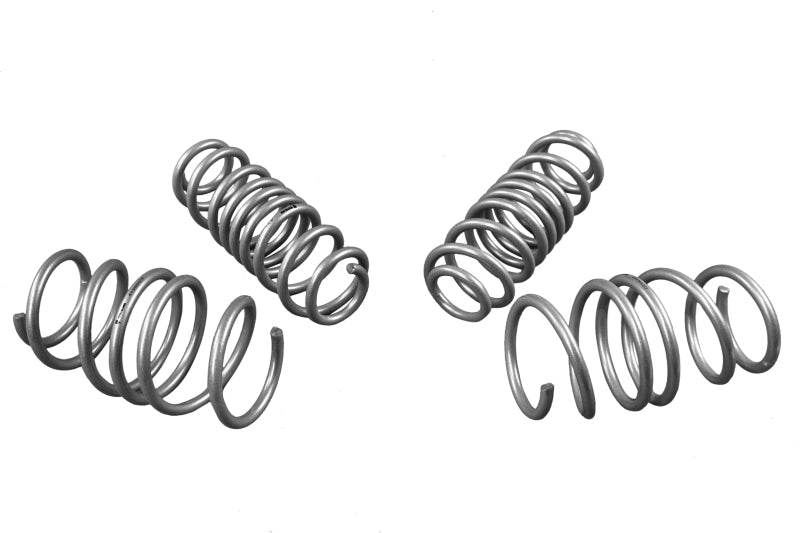 Whiteline Coil Springs - Lowered WSK-VWN005 Photo - out of package