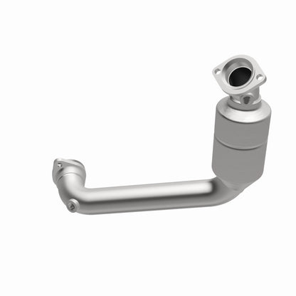 MagnaFlow Mercedes-Benz California Grade CARB Compliant Direct-Fit Catalytic Converter 444060 360 Degree Image Set