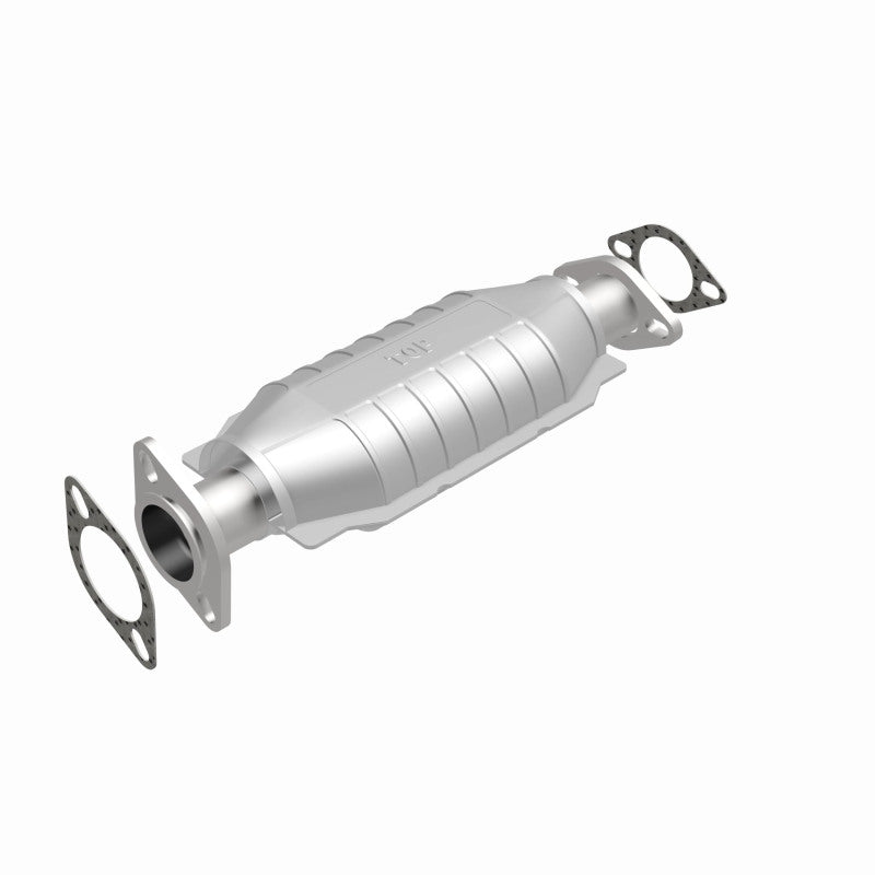 MagnaFlow Standard Grade Federal / EPA Compliant Direct-Fit Catalytic Converter 23691 360 Degree Image Set
