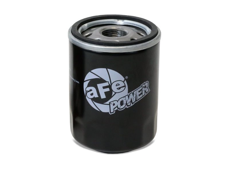 aFe 91-94 Nissan NX L4 2.0L/05-09 Lotus Elise L4 1.8L Pro GUARD HD Oil Filter - 4 Pack 44-LF050-MB 44-LF050-MB Photo - Unmounted