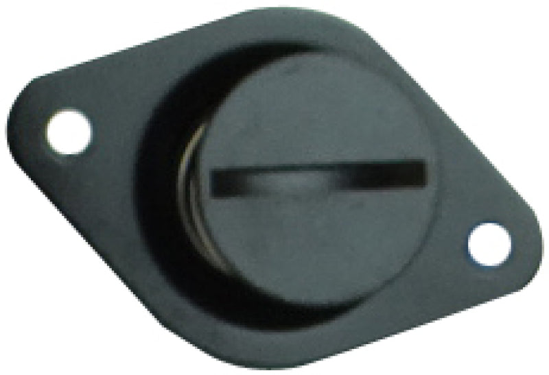 Moroso Quick Fastener, S/E, LG HD, 3/8 X.550 Black 71377 Photo - Primary