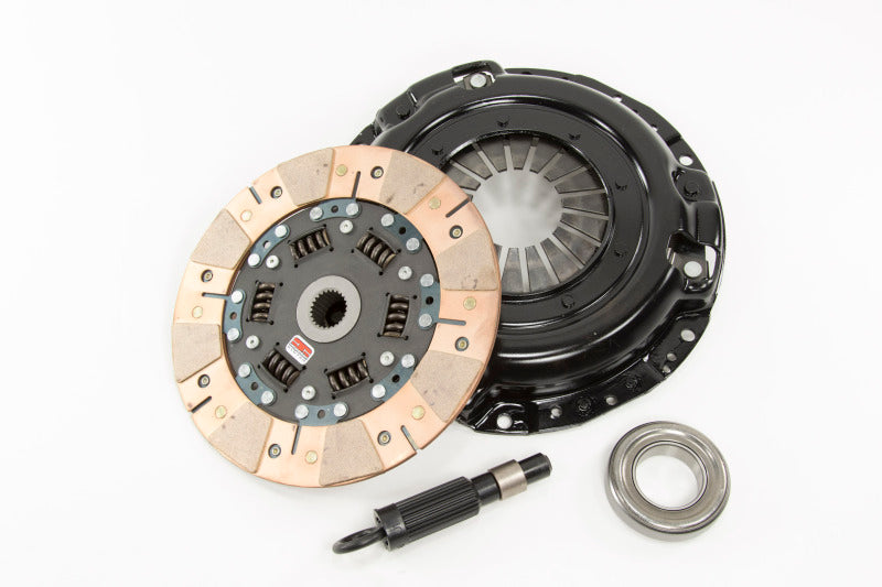 Comp Clutch 1986-88 Nissan 200SX 1.8L Turbo Stage 3 Segmented Ceramic Clutch Kit 6037-2600 6037-2600 Photo - Primary
