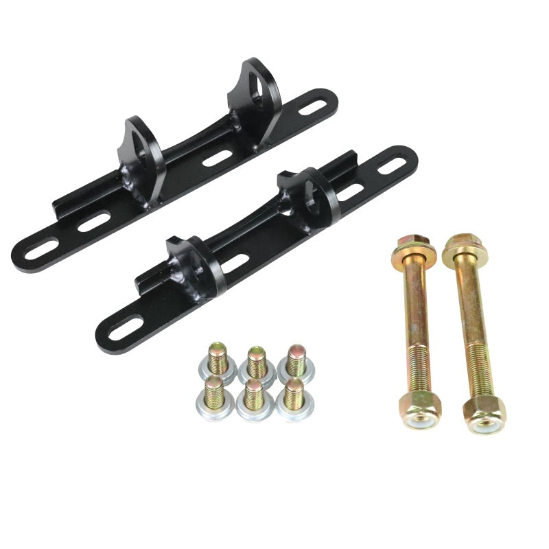 Ridetech RID Mounting Kits Suspension Shock Mounts & Camber Plates main image