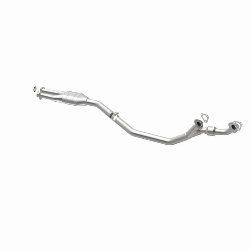 MagnaFlow BMW Standard Grade Federal / EPA Compliant Direct-Fit Catalytic Converter 23558 360 Degree Image Set