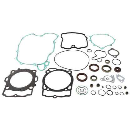 Vertex Pistons Vertex Gaskets 14-16 Husqvarna FE 501 Complete Gasket Kit w/ Oil Seals 811343 811343 Photo - Primary