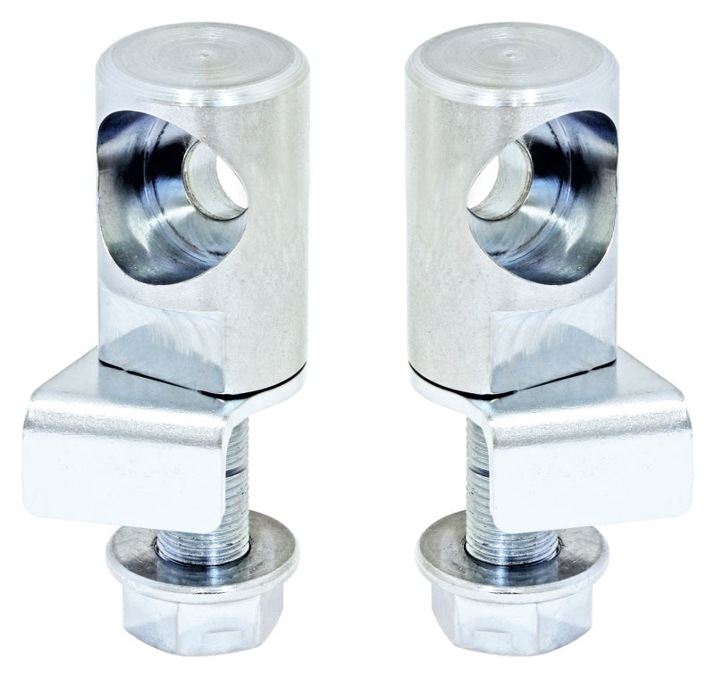 RockJock Adjustable Sway Bar End Link Mount Kit 9/16in -18 RH Thread RJ-281100-101 RJ-281100-101 Photo - Primary