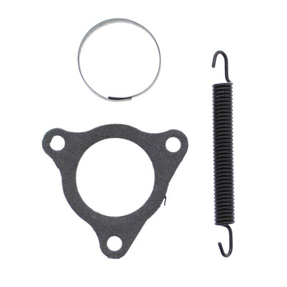 Vertex Pistons Vertex Gaskets 87-95 Honda CR80R Exhaust Gasket Kit 823168 823168 Photo - Primary