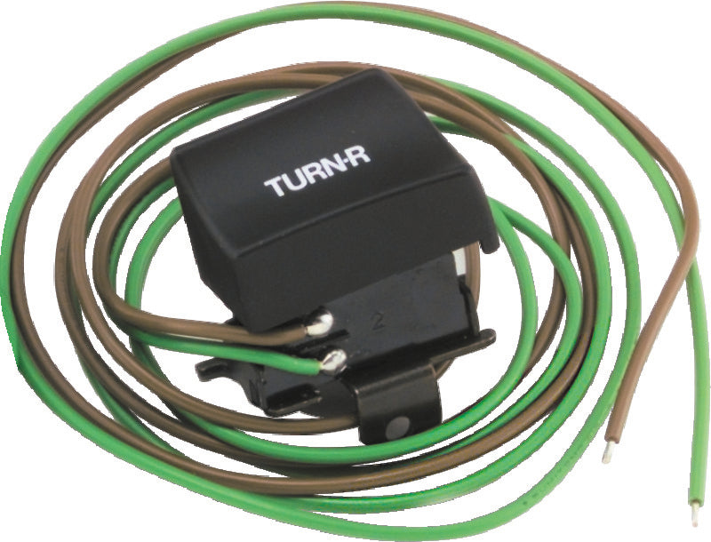 TwinPower Blk Rt Turn Signal Switch 601681 601681 Photo - Primary