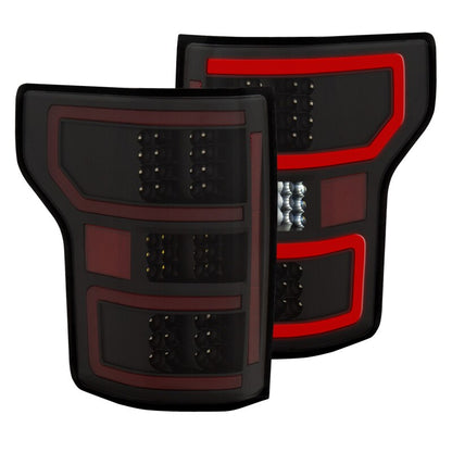 Anzo Led Taillights Black 321338 User 1
