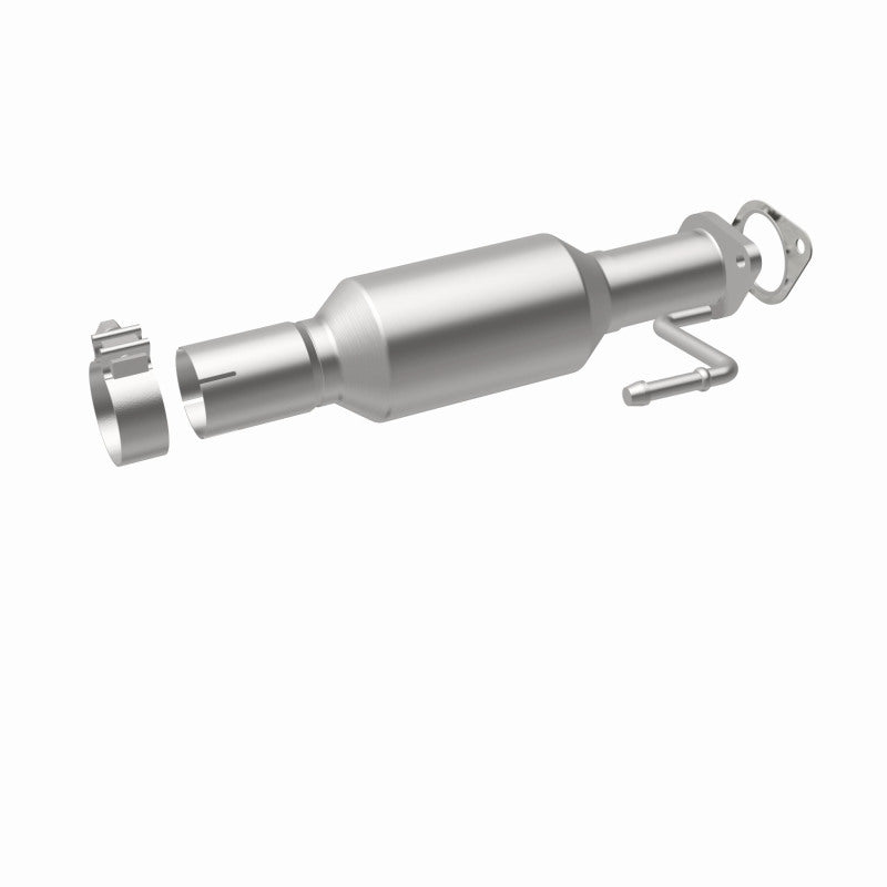 MagnaFlow Ford Edge OEM Grade Federal / EPA Compliant Direct-Fit Catalytic Converter 21-730 360 Degree Image Set