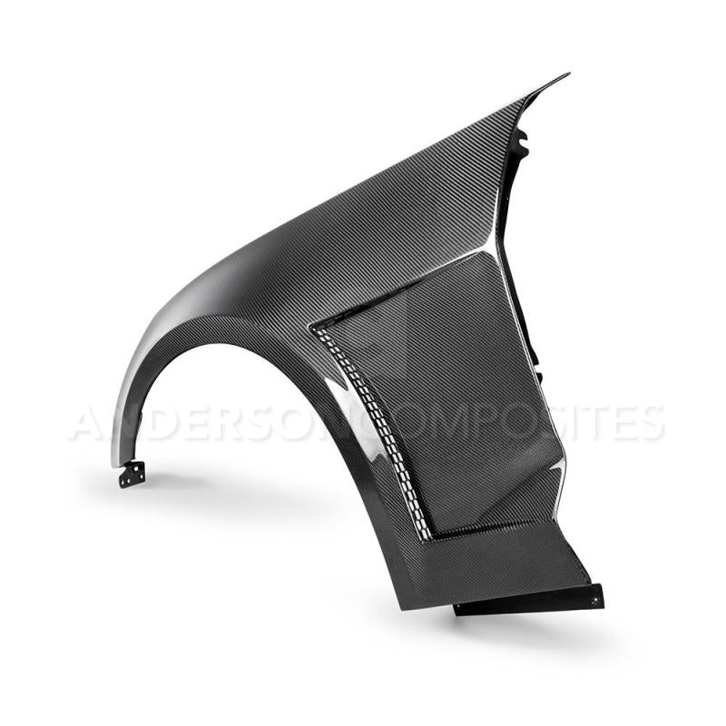 Anderson Composites 16-18 Chevrolet Camaro Type SS Fenders Carbon Fiber (0.40 Inch Wider) AC-FF16CHCAM-SS AC-FF16CHCAM-SS User 3