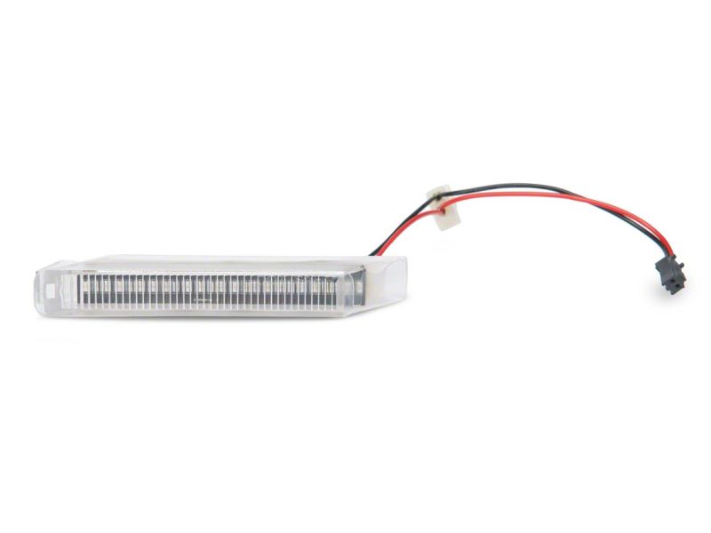 Raxiom 04-14 Ford F-150 Axial Series LED Sequential Mirror Mounted Turn Signals- Clear T578176 T578176 Photo - Close Up