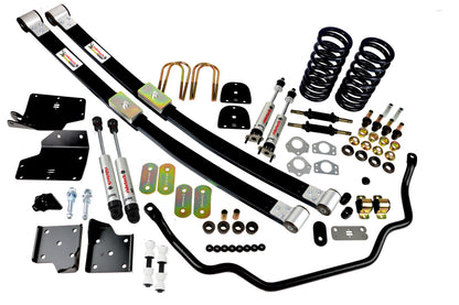 Ridetech 67-70 Ford Mustang Big Block StreetGRIP Suspension System 12105110 12105110 Photo - Primary