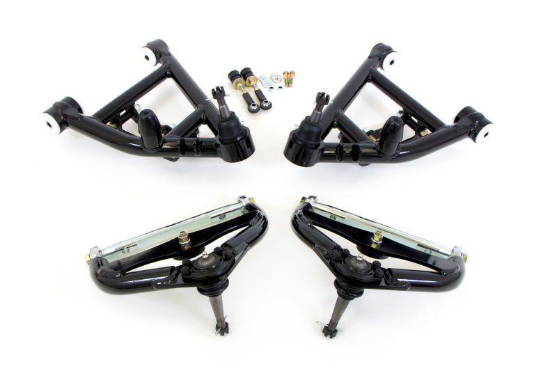 UMI Performance 78-88 GM G-Body 82-03 S10/S15 Upper & Lower A-arm Coilover Only 305756-3-B 305756-3-B Photo - Primary