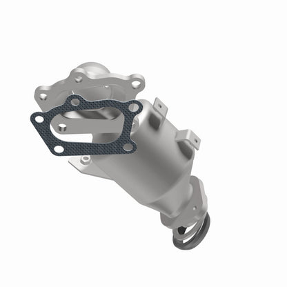 MagnaFlow Mazda OEM Grade Federal / EPA Compliant Manifold Catalytic Converter 52312 360 Degree Image Set