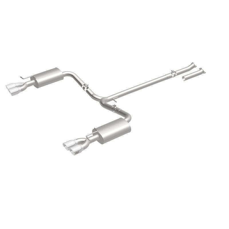 MagnaFlow Kia Optima Street Series Cat-Back Performance Exhaust System 19237 360 Degree Image Set