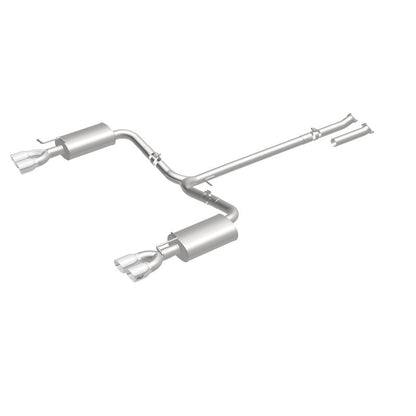 MagnaFlow Kia Optima Street Series Cat-Back Performance Exhaust System 19237 360 Degree Image Set