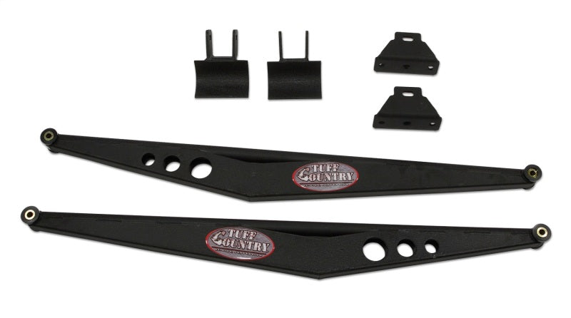 Tuff Country 94-02 Dodge Ram 2500 4wd Ladder Bars Pair 30995