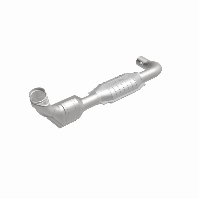 MagnaFlow HM Grade Federal / EPA Compliant Direct-Fit Catalytic Converter 93374 360 Degree Image Set