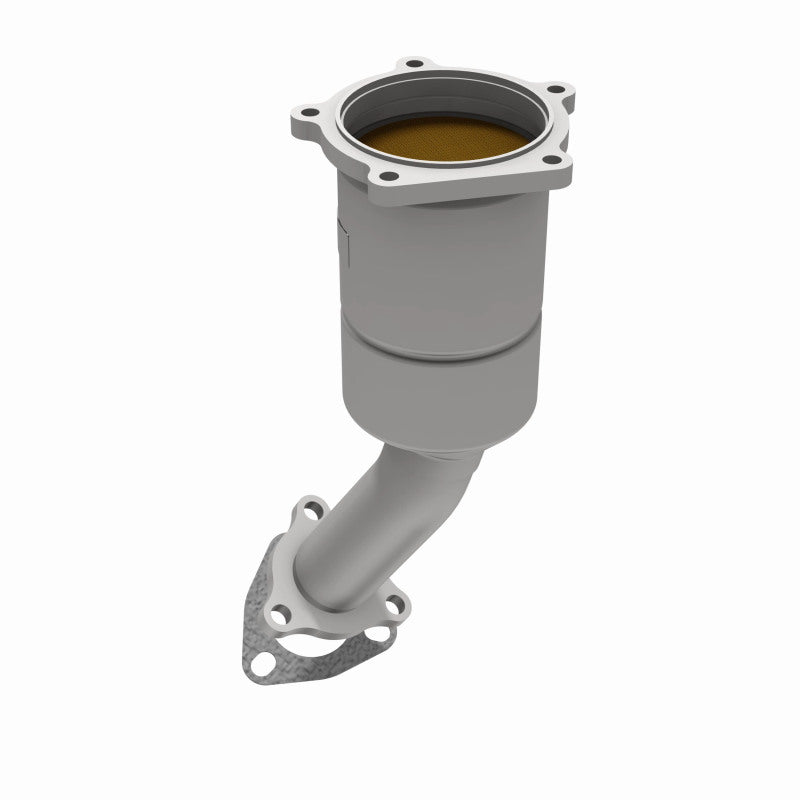 MagnaFlow Nissan OEM Grade Federal / EPA Compliant Direct-Fit Catalytic Converter 51991 360 Degree Image Set