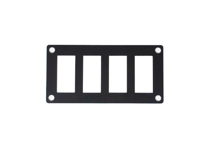 Cali Raised LED Cali Raised 19-22 Ford Ranger Switch Panel 4 CR2380 CR2380 Photo - Primary