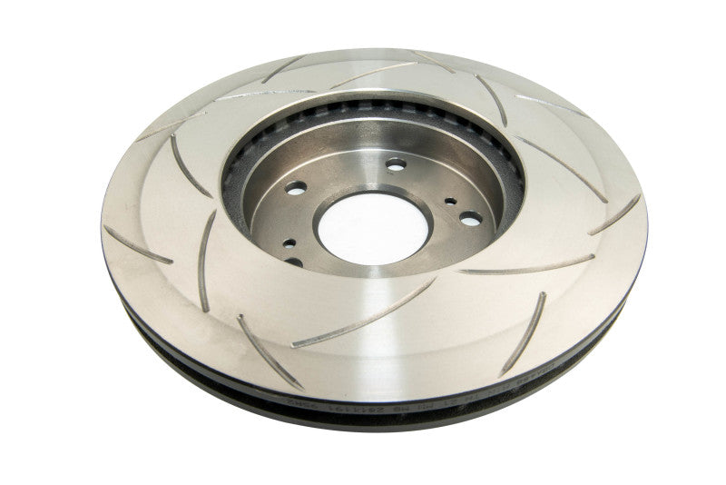 DBA 98-06 Accord V6 (exc 03-06 EX model w/ 6spd) / 03-06 Accord 4 cyl Front Slotted Street Series Ro 488S 488S Photo - out of package