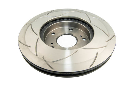 DBA 98-06 Accord V6 (exc 03-06 EX model w/ 6spd) / 03-06 Accord 4 cyl Front Slotted Street Series Ro 488S 488S Photo - out of package