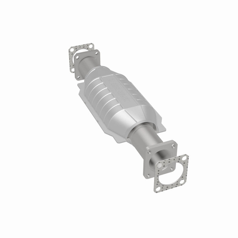 MagnaFlow Isuzu Standard Grade Federal / EPA Compliant Direct-Fit Catalytic Converter 23657 360 Degree Image Set