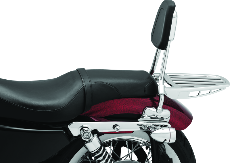 Kuryakyn Luggage Rack Sissy Bar Chr 6580 6580 User 1