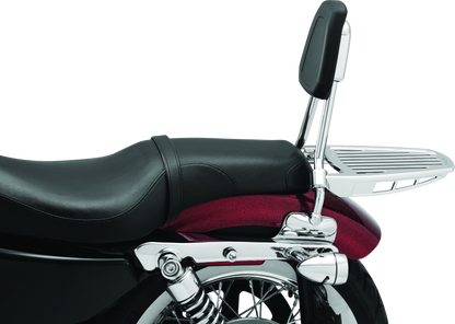 Kuryakyn Luggage Rack Sissy Bar Chr 6580 6580 User 1