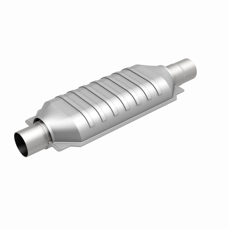 MagnaFlow Standard Grade Federal / EPA Compliant Universal Catalytic Converter 94404 360 Degree Image Set