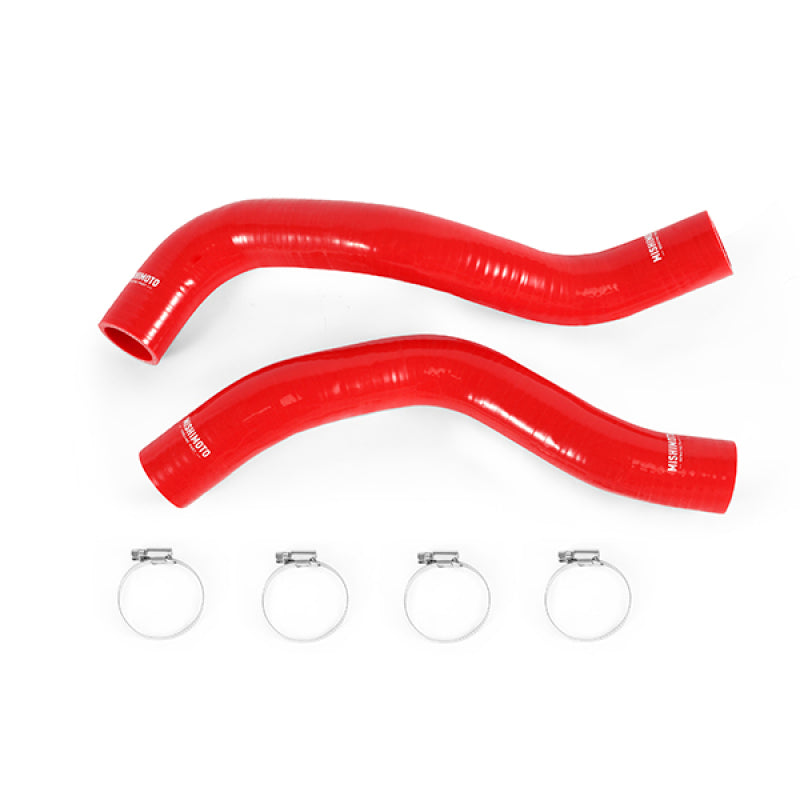 Mishimoto Nissan Titan Xd Silicone Hose Kit, 2016+ MMHOSE-XD-16RD Photo - Primary