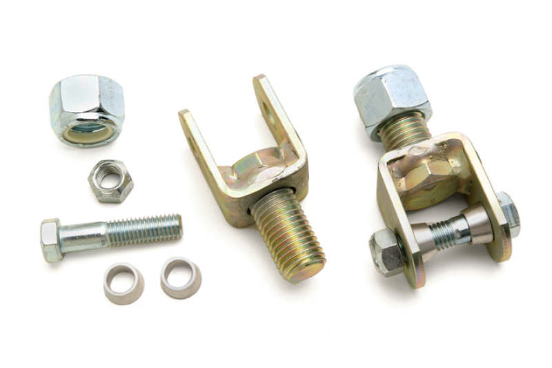 JKS Manufacturing Jeep Wrangler JK/TJ/YJ HD Shock Mount Conversion Kit Racing Shock Mounts JKS9605 JKS9605 Photo - Primary