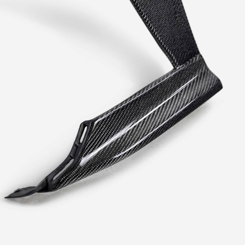 Seibon 2022 Subaru WRX Carbon Fiber Front Bumper Arch Trim FBT22SBIMP FBT22SBIMP User 1