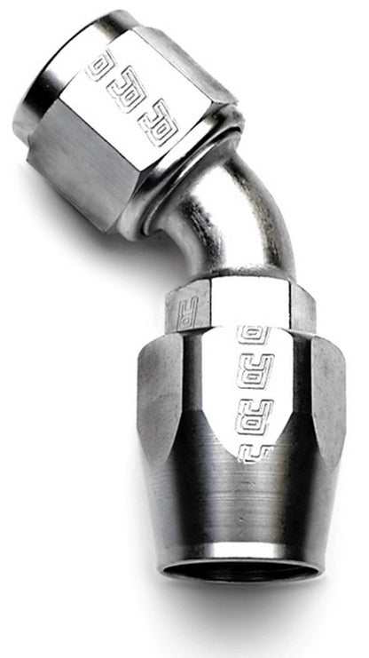 Russell Full Flow 45° Hose Ends - Endura 610091 Photo - Primary