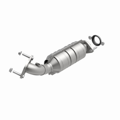 MagnaFlow Cadillac OEM Grade Federal / EPA Compliant Direct-Fit Catalytic Converter 51617 360 Degree Image Set
