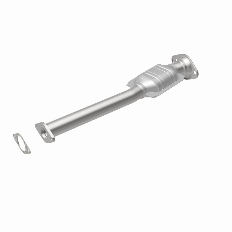 MagnaFlow California Grade CARB Compliant Direct-Fit Catalytic Converter 457029 360 Degree Image Set