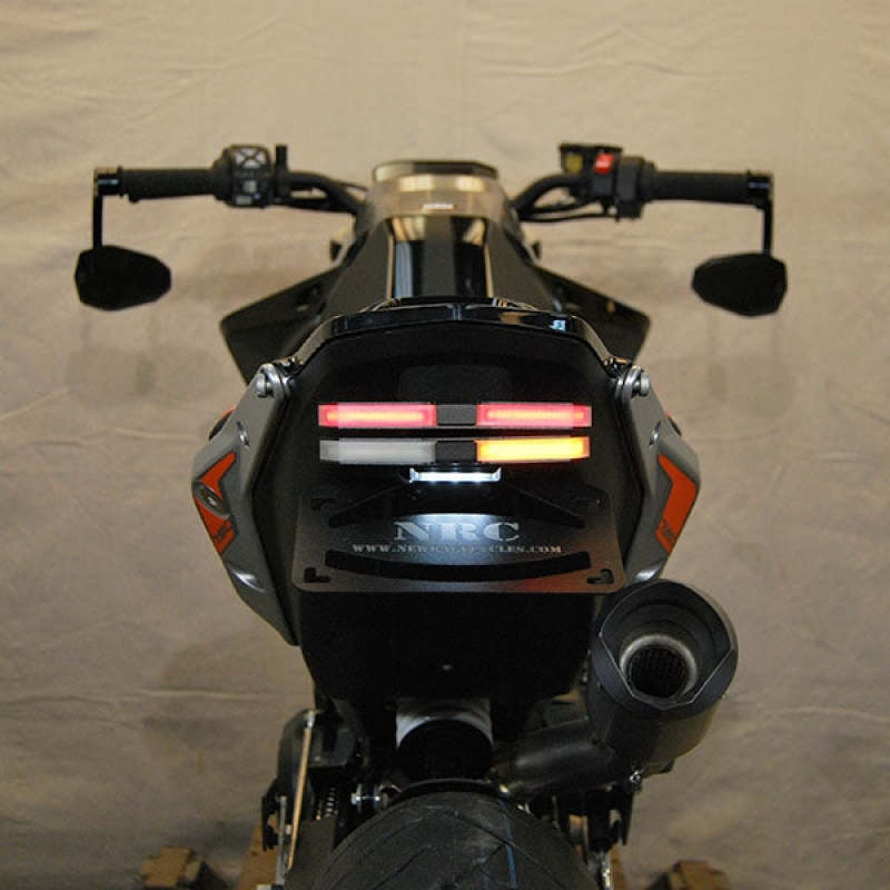 New Rage Cycles Fender Eliminator 790 Duke 790-FE-S 790-FE-S Photo - Primary