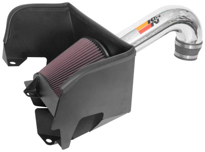 K&N Engineering KN 77 Metal Intake Air Intake Systems Cold Air Intakes main image