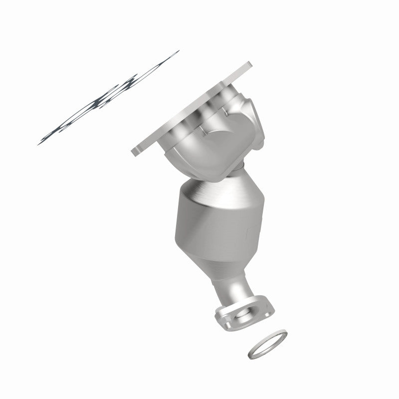 MagnaFlow OEM Grade Federal / EPA Compliant Manifold Catalytic Converter 51832 360 Degree Image Set